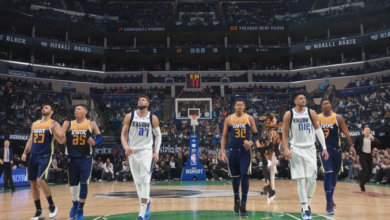 dallas mavericks vs utah jazz match player stats​