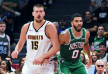 boston celtics vs denver nuggets match player stats​