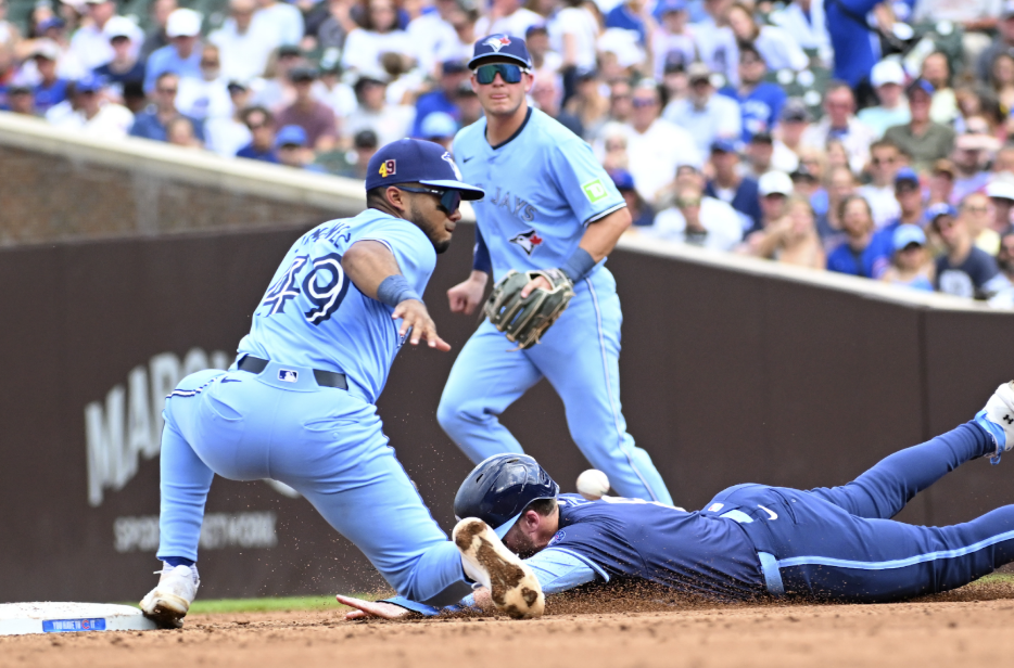 Breaking Down the Tampa Bay Rays vs Toronto Blue Jays Match Player Stats: Key Performances and Insights