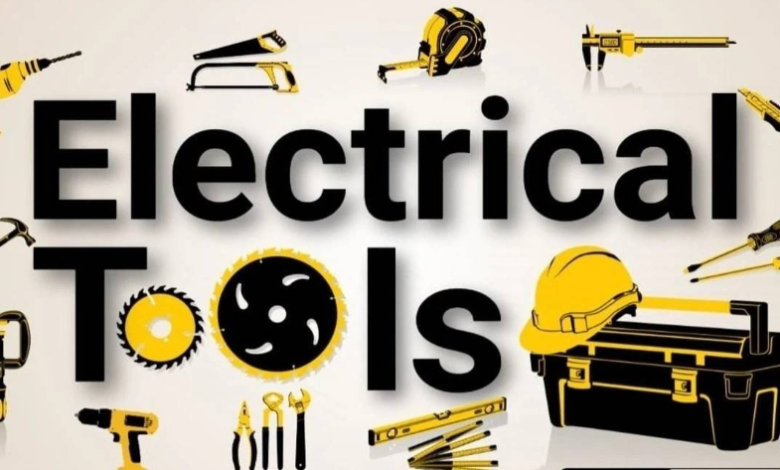 Electronic Tools