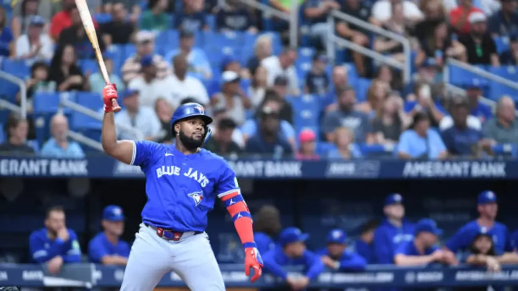 Tampa Bay Rays vs Toronto Blue Jays Match Player Stats