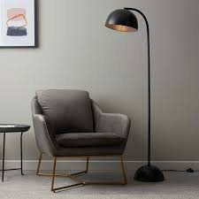 Industrial Style Floor Lamp