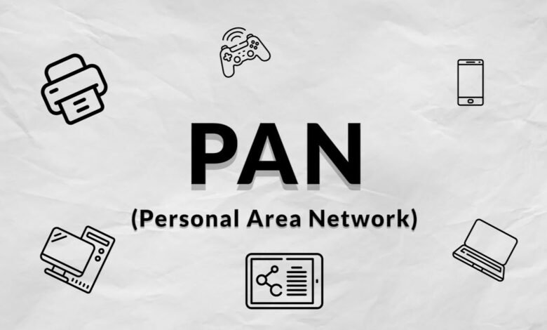 personal area network