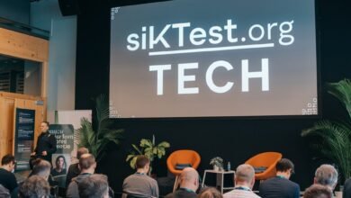 Silktest.org Tech