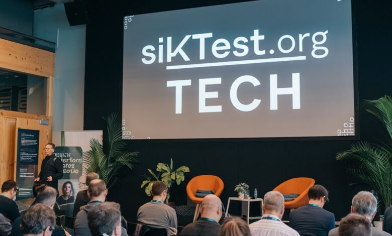 Silktest.org Tech