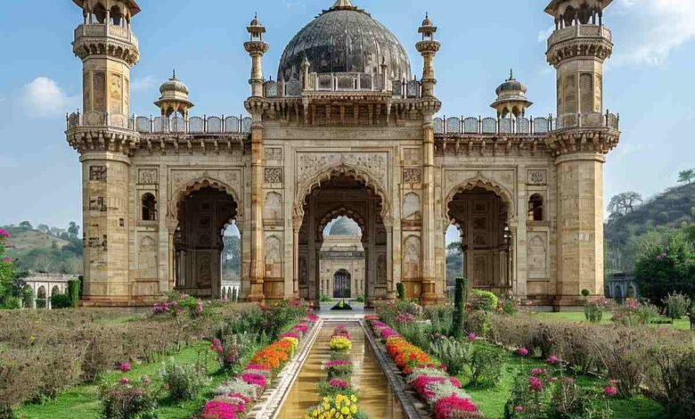 Places to Visit in Hyderabad