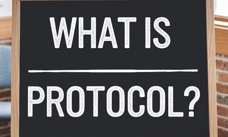 What Is Protocol