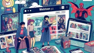 Webtoon.yz