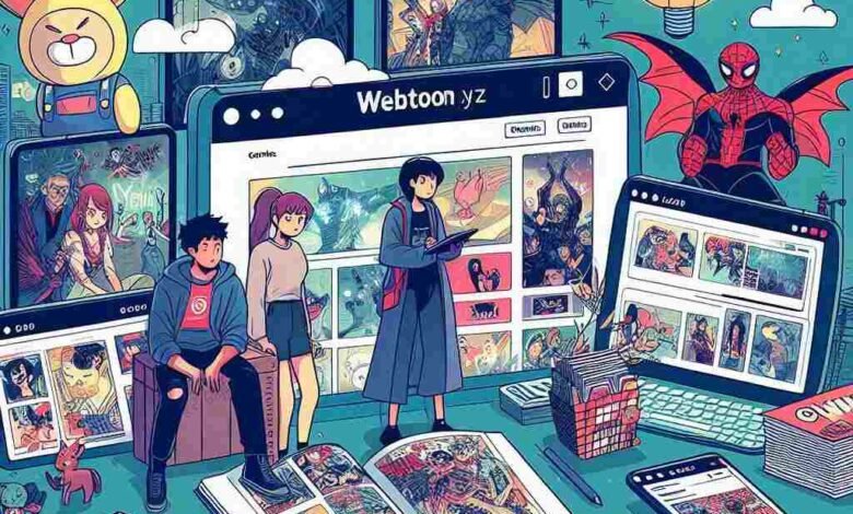 Webtoon.yz