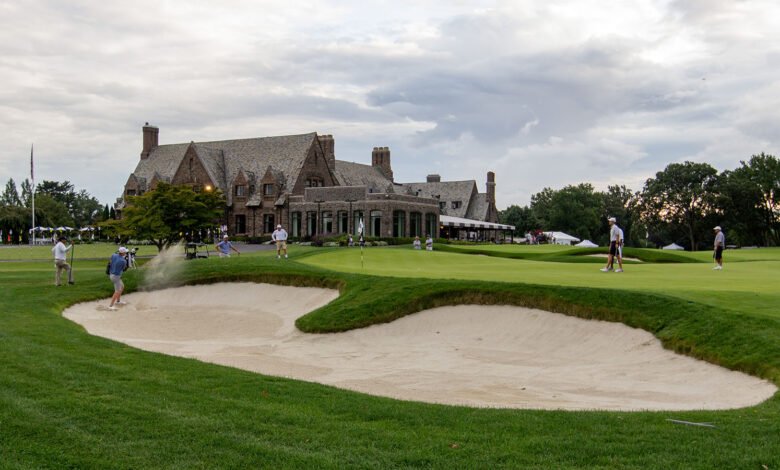 Winged Foot Golf Club