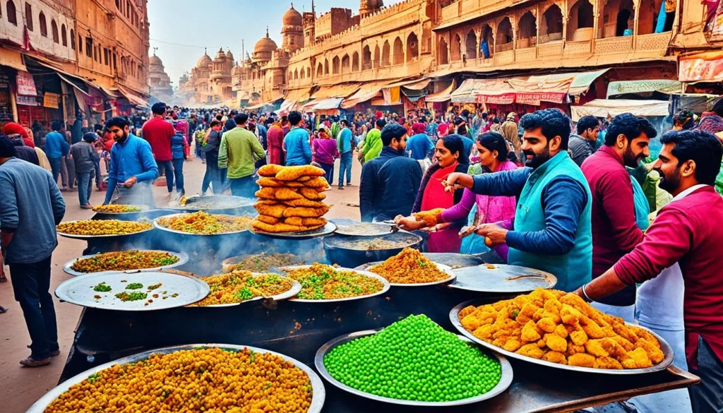 Rajasthan Famous Food