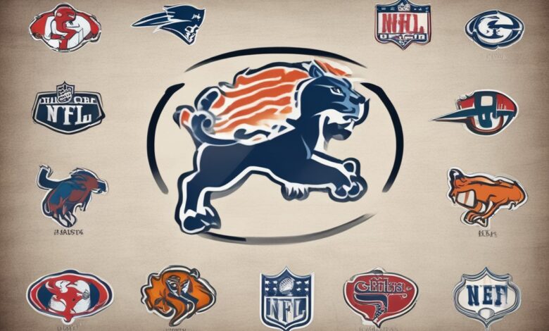 nfl logos