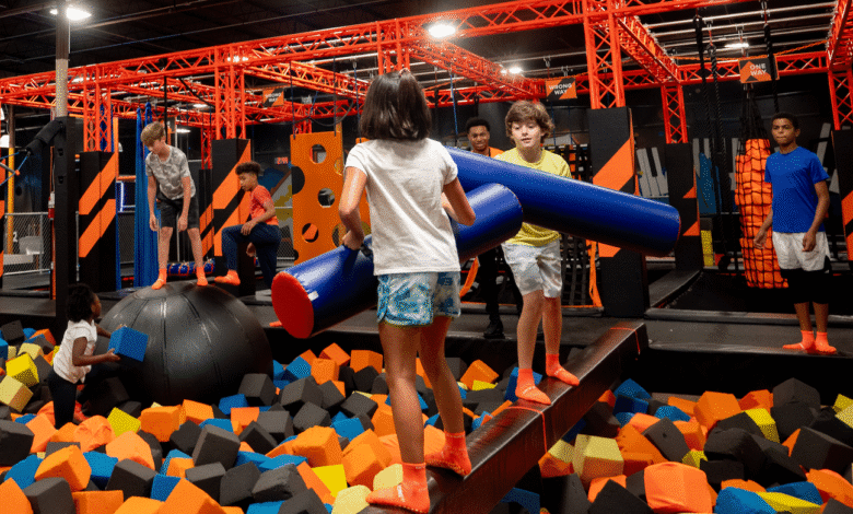 The Jump Around Nampa ID: Your Ultimate Destination for Party Rentals