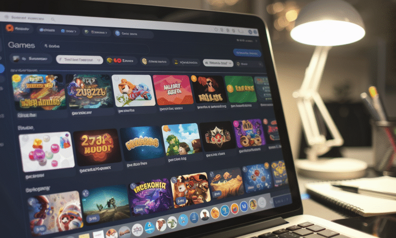 yandex games