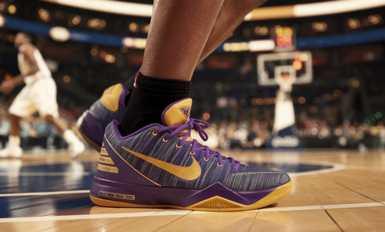 Kobe 5 EYBL