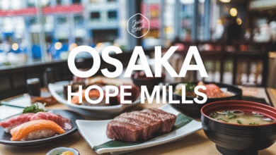 Osaka Hope Mills