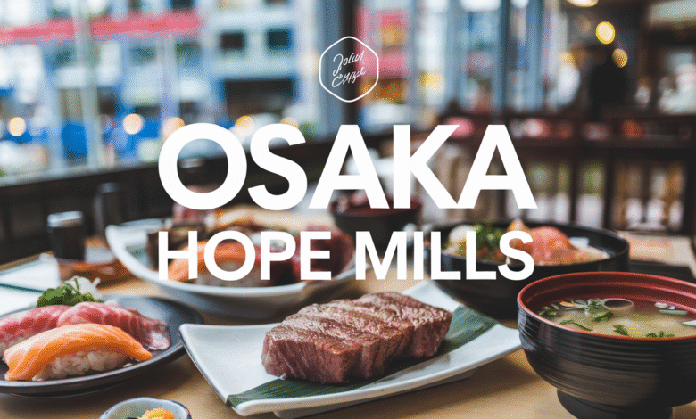 Osaka Hope Mills