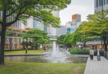 Grand Green Osaka