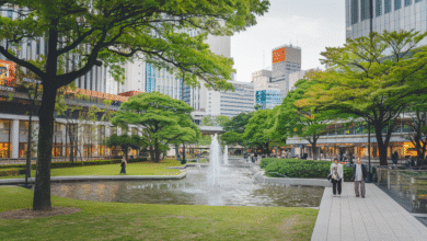 Grand Green Osaka