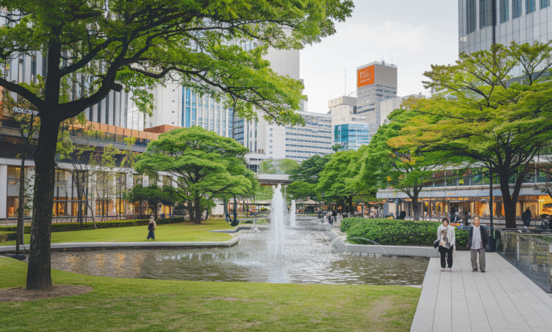 Grand Green Osaka