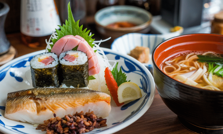 Japan Food Names