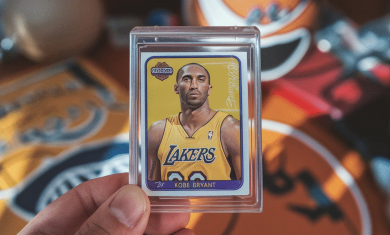 Kobe Bryant Rookie Card Worth